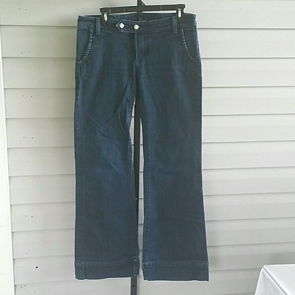 Pierce Organic Cotton Jeans 30X32
